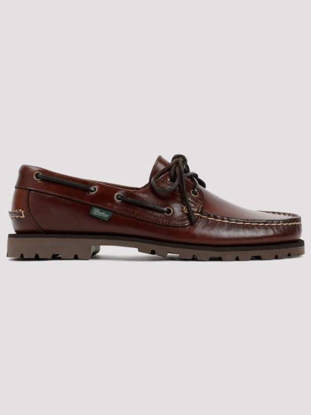 Malo Lisse Loafers America - PARABOOT - BALAAN 4