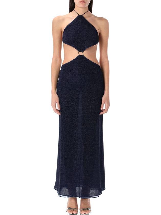 Oséree Lumière O Gem Diamond Long Dress - OSEREE - BALAAN 1