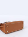 Celie Kelly 25 gold plated B 72958 - HERMES - BALAAN 5