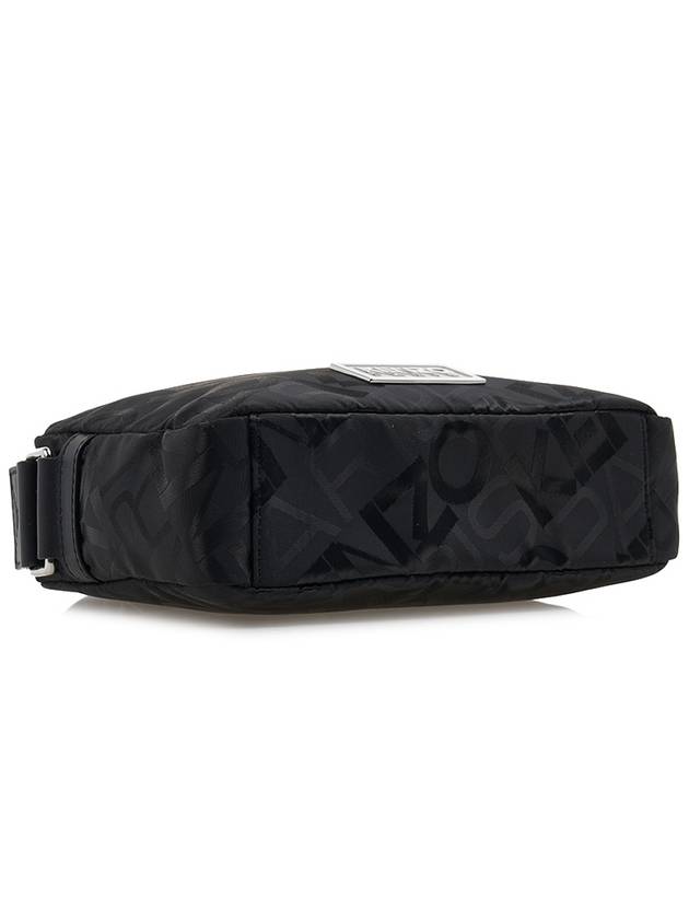 Belt Bag Black - KENZO - BALAAN 6