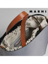 Museo Color Block Tote Bag Grey - MARNI - BALAAN 6