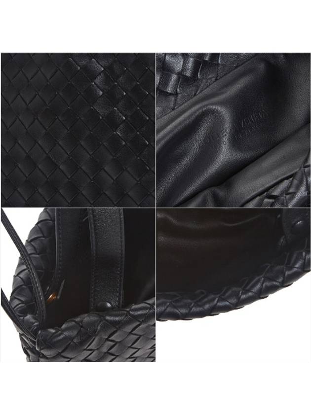 Intrecciato Bulb Tote Bag Black - BOTTEGA VENETA - BALAAN 7