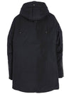 Saint Ulric Parka Navy - MOOSE KNUCKLES - BALAAN 3