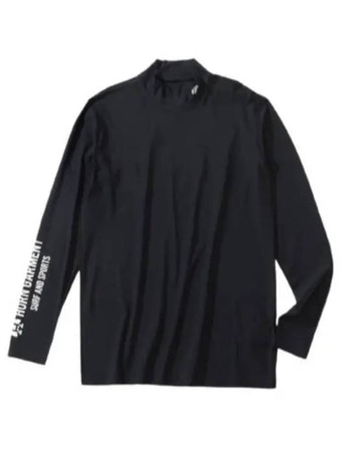 Golf wear men s innerwear long sleeve t shirt HCM 3A AU02 BLACK - HORN GARMENT - BALAAN 1