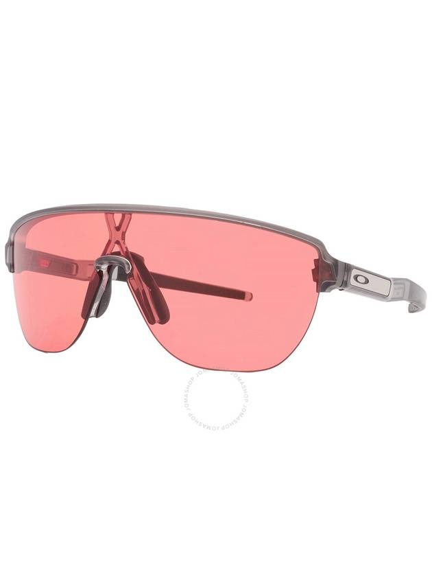 Oakley Corridor Prizm Peach Shield Men's Sunglasses OO9248 924811 142 - OAKLEY - BALAAN 2