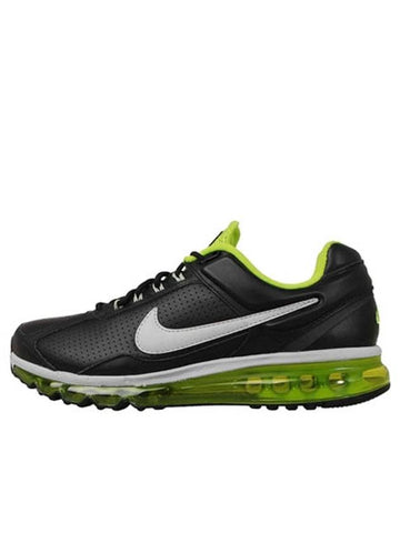 01599455010Air Max 2013 LeatherBlack Bolt - NIKE - BALAAN 1