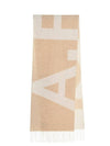 Maro Muffler Camel - A.P.C. - BALAAN.