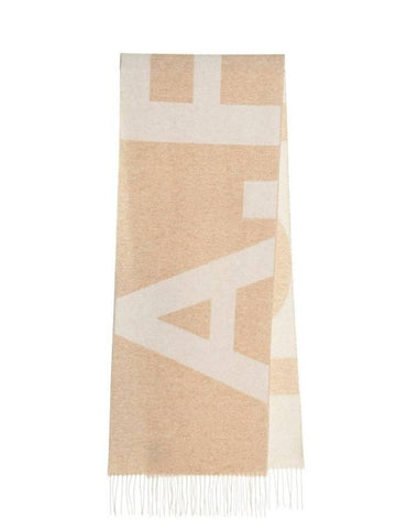 Maro Muffler Camel - A.P.C. - BALAAN.