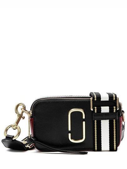 Snapshot Camera Cross Bag Black - MARC JACOBS - BALAAN 2