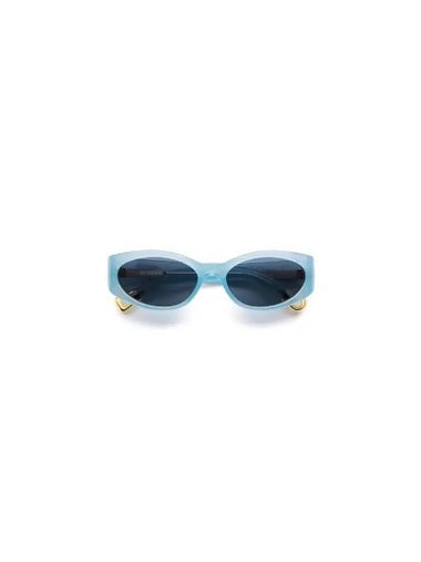 Oval frame sunglasses JAC4C5SUN - JACQUEMUS - BALAAN 1