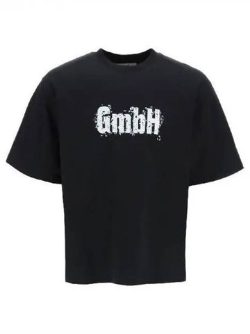 GmbH front logo printing t shirt - GMBH - BALAAN 1