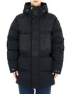 Men s Venture Padded Jacket Black PMJK RU02 541 - PARAJUMPERS - BALAAN 2