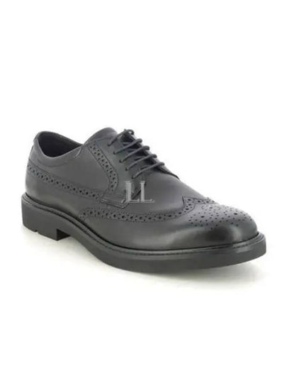 Metropole London Brogue Black - ECCO - BALAAN 2