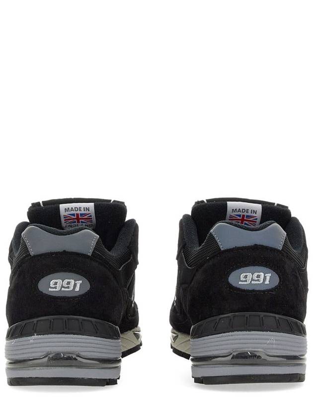 991 Low Top Sneakers Black - NEW BALANCE - BALAAN 4