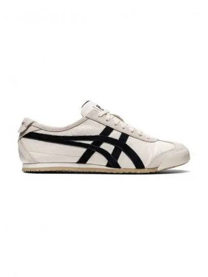 Mexico 66 Vin Low Top Sneakers Birch Black - ONITSUKA TIGER - BALAAN 2