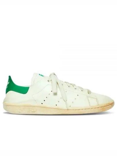 Adidas Stan Smith One Out White Green - BALENCIAGA - BALAAN 2