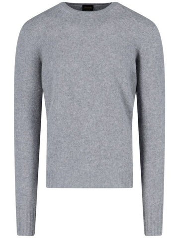 Drumohr Sweaters Grey - DRUMOHR - BALAAN 1