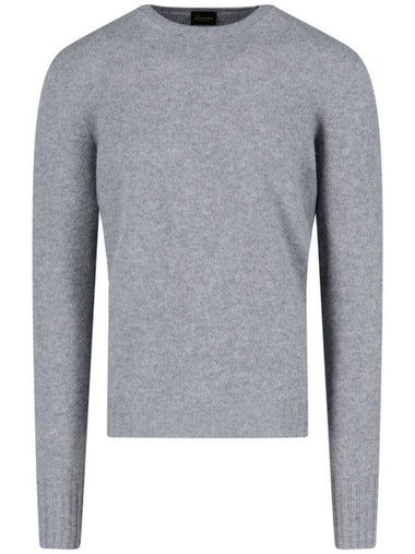 Drumohr Sweaters Grey - DRUMOHR - BALAAN 1