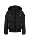 Jacket M34MB005292 Black - MOOSE KNUCKLES - BALAAN 1