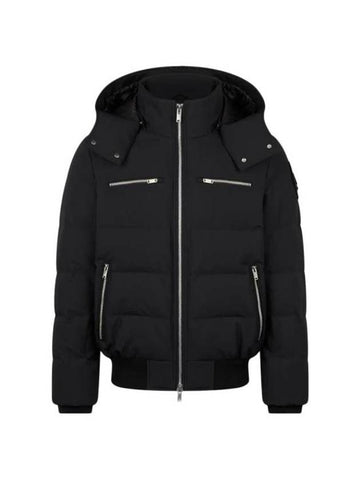 Jacket M34MB005292 Black - MOOSE KNUCKLES - BALAAN 1