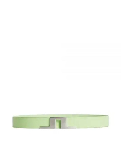 Betsy Leather Belt Paradise Green - J.LINDEBERG - BALAAN 2