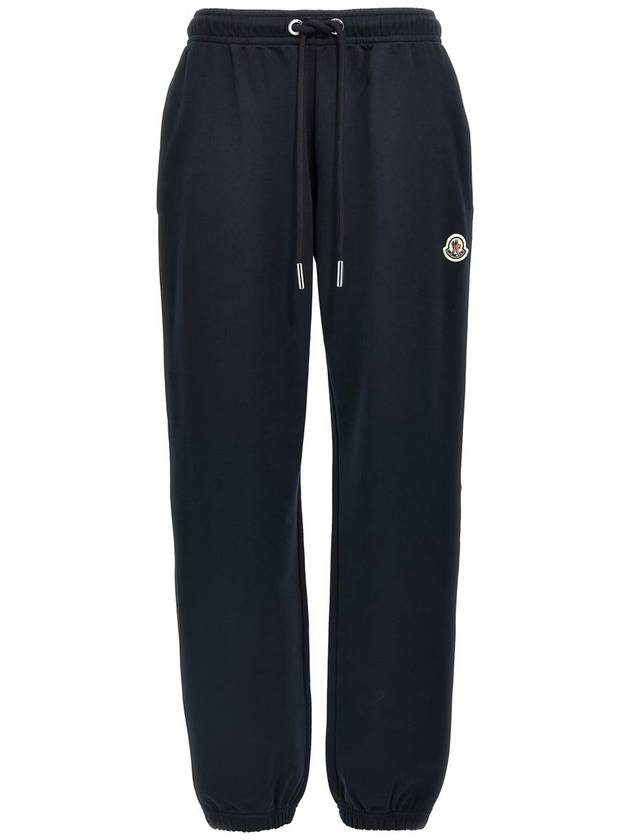 Moncler Logo Joggers - MONCLER - BALAAN 1