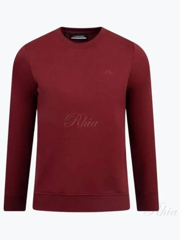 W Alpha Crew Neck AWJS11060 G091 Women s - J.LINDEBERG - BALAAN 2