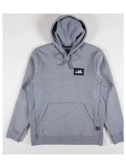 73 Skyline Uprisal Hoodie Gravel Heather - PATAGONIA - BALAAN 2