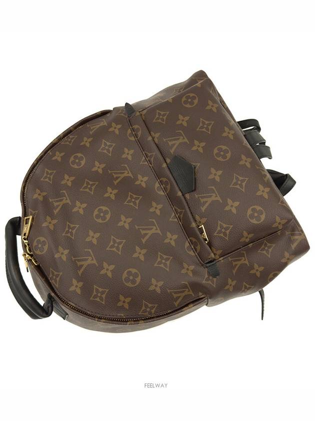 men backpack - LOUIS VUITTON - BALAAN 4