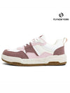 Able Women s Sneakers Pink NYSW005 - FLYNEWYORK - BALAAN 1