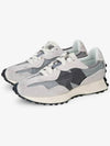 327 Low Top Sneakers Gray - NEW BALANCE - BALAAN 4