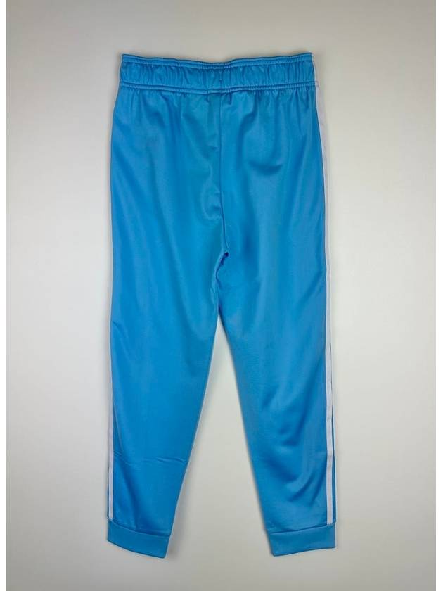 Kids Track Pants IN8496 Sky Blue - ADIDAS - BALAAN 4