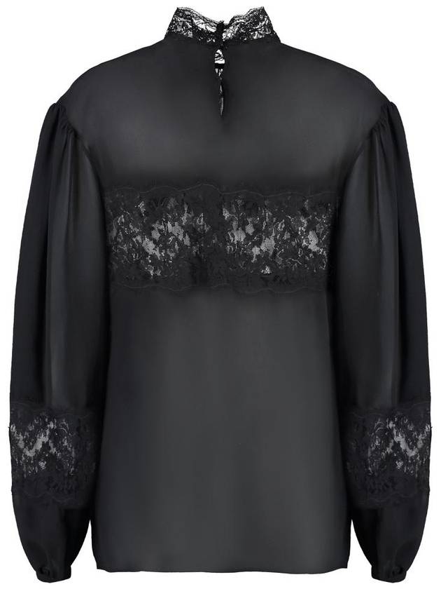 Lounge Wear F779LTFU1AR N0000 BLACK - DOLCE&GABBANA - BALAAN 3