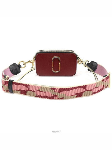 women cross bag - MARC JACOBS - BALAAN 1