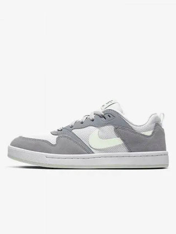 SB Alleyoop Women s Skateboard Shoes Particle Gray Photon Dust Jade Aura CQ0369 002 698702 - NIKE - BALAAN 1