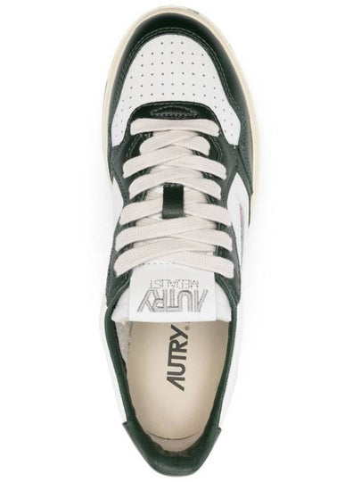 Autry Medalist Low Sneakers Shoes - AUTRY - BALAAN 2