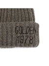 GUP01545 P001288 55566 Cashmere Wool Beanie - GOLDEN GOOSE - BALAAN 4