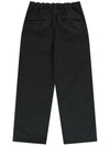 Incision Pocket Nylon Pants Black - OFFGRID - BALAAN 3