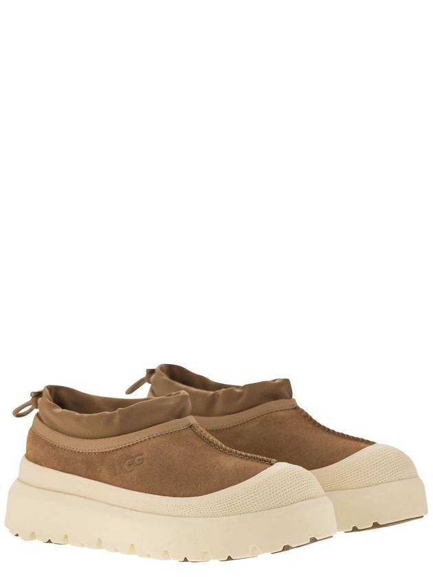 Tasman Weather Hybrid Slip-On Brown - UGG - BALAAN 5