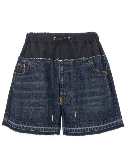 Short Pants 24 07141401 Blue - SACAI - BALAAN 2