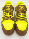 trainer sneakers - LOUIS VUITTON - BALAAN 7