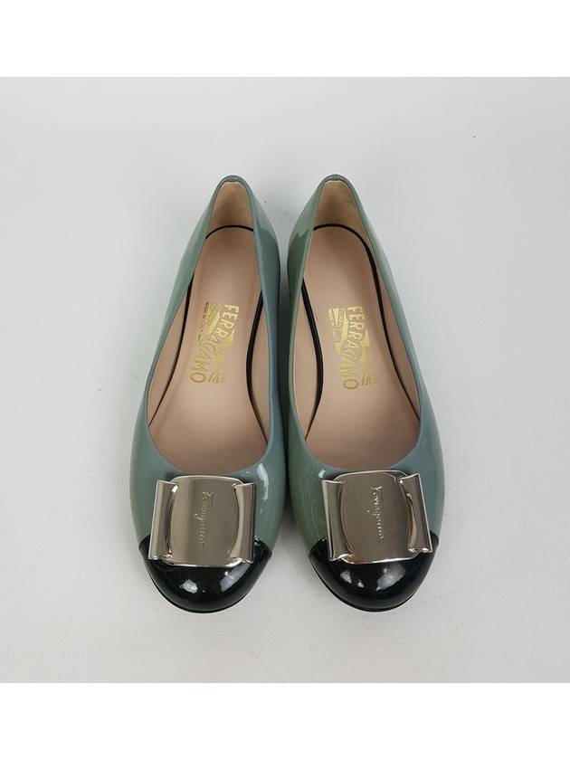 women loafers - SALVATORE FERRAGAMO - BALAAN 3