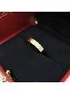 women rings - CARTIER - BALAAN 5