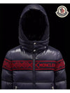 Kids down padding HOLMI 1A00029 68950 742 8A 10A - MONCLER - BALAAN 4