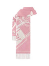 Lock and key scarf M92856 - LOUIS VUITTON - BALAAN 2