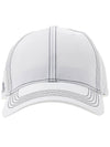 Stitch Logo Ball Cap White - Y-3 - BALAAN 3