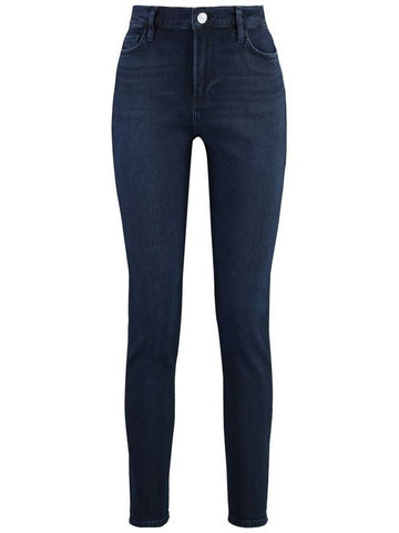 Frame Le High Skinny Jeans - FRAME - BALAAN 1