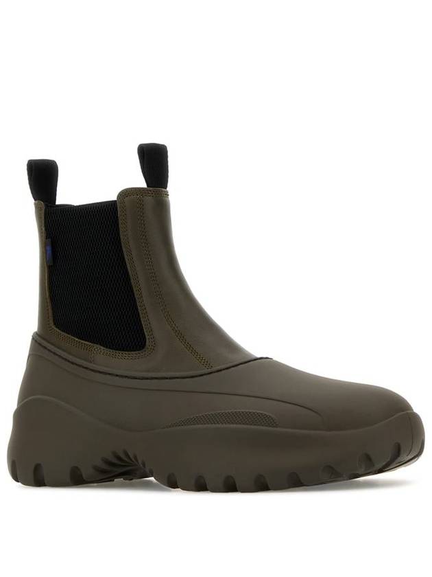 Scoot Leather Chelsea Boot Loch - BURBERRY - BALAAN 3