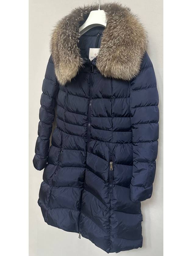 Hirondel Long Padding 2 - MONCLER - BALAAN 3