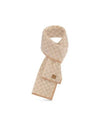 Men's Neo Petite Damier Scarf Beige - LOUIS VUITTON - BALAAN 1